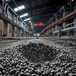 Graphite Powder Manufacturer - 100-200 Mesh Carbon Recarburizer for Steel-Making