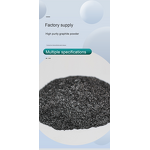 Graphite Powder Manufacturer - Natural 2000 Mesh High Purity for Thermal Coating