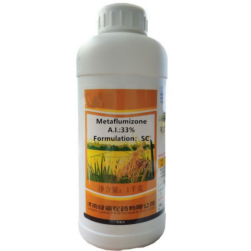 Metaflumizone Manufacturer - 98%TC Insecticide CAS Agricultural Chemical