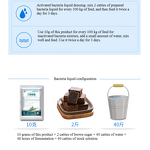 Clostridium Butyricum Manufacturer - for Aquaculture Water Quality Improvement