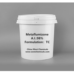 Metaflumizone Manufacturer - 98%TC Insecticide CAS Agricultural Chemical