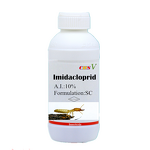 Imidacloprid Manufacturer - 10% SC Termite Medicine Soil Treatment