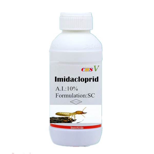 Imidacloprid Manufacturer - 10% SC Termite Medicine Soil Treatment