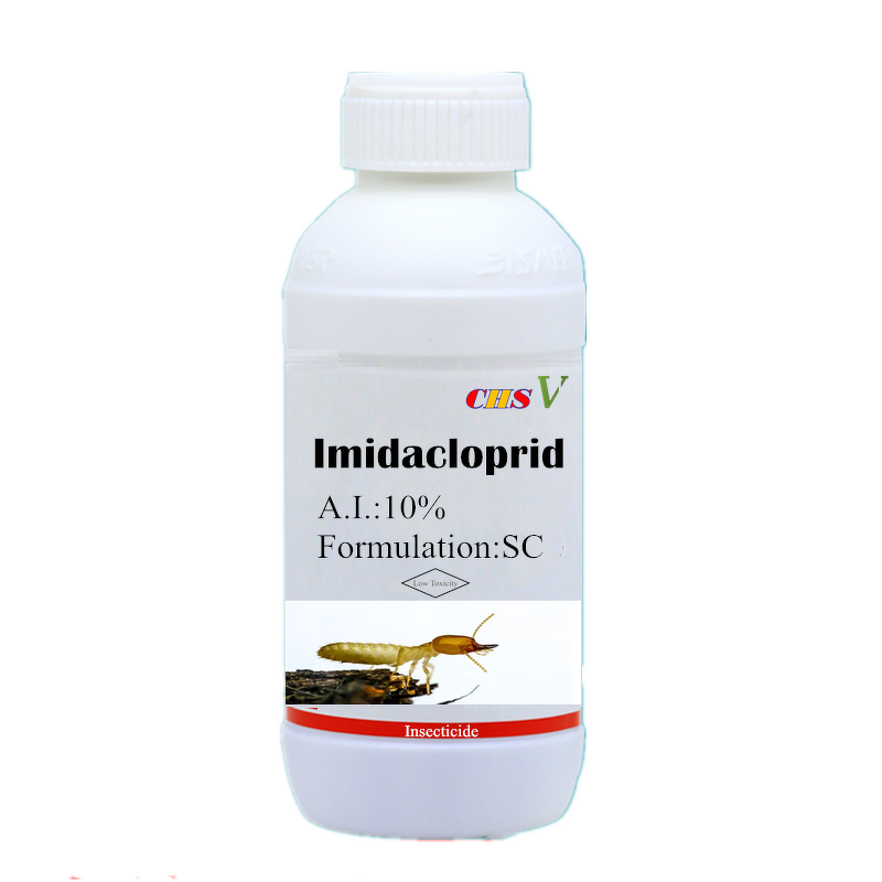 Imidacloprid Manufacturer - 10% SC Termite Medicine Soil Treatment