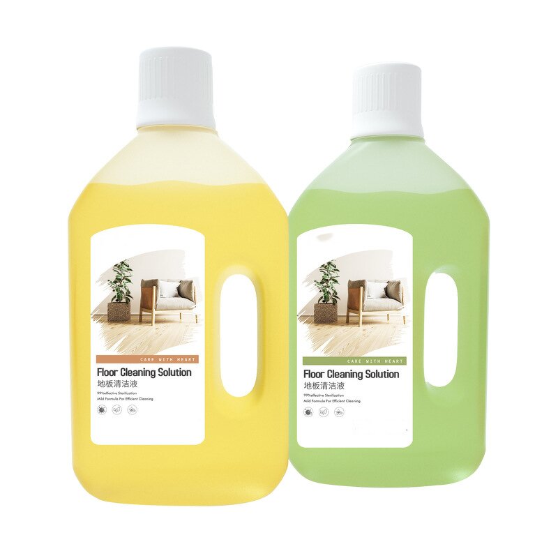 Cleaning Liquid Factory - Customized OEM for Household Kitchen Floor Tile