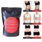 Slimming Tea Factory - Customized Flat Tummy Private Label 28 Days Fit Diet Detox Weight Loss