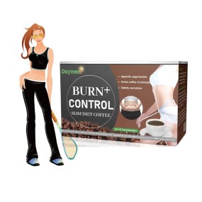 Diet Green Coffee Factory - Private Label Weight Loss Slimming Powder Instant Slim Belly Fat Burn