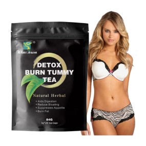 Slimming Tea Factory - OEM Factory Flat Tummy Private Label 28 Days Fit Diet Detox Weight Loss
