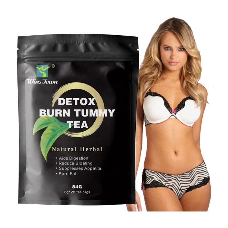 Slimming Tea Factory - OEM Factory Flat Tummy Private Label 28 Days Fit Diet Detox Weight Loss