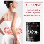 Flat Tummy Tea Manufacturer - Private Label with Moringa Slim 28 Days Fit Diet Detox Weight Loss
