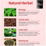 Flat Tummy Tea Manufacturer - Private Label with Moringa Slim 28 Days Fit Diet Detox Weight Loss