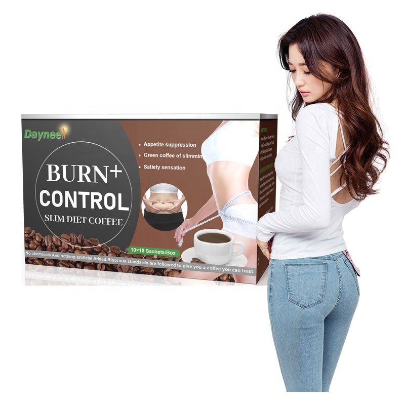 Green Coffee Powder Manufacturer - Healthy Slim Diet Instant Slimming Weight Loss Belly Fat Burn