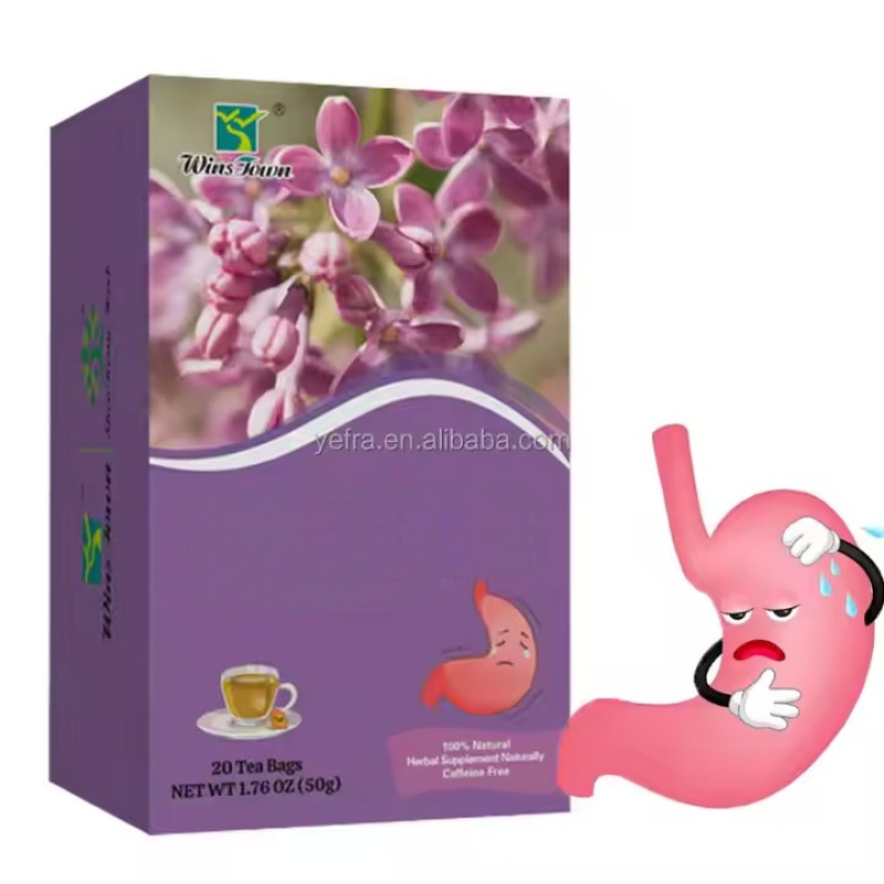 Herbal Detox Tea Manufacturer - Winstown Natural Herbal Stomach Detox Tea