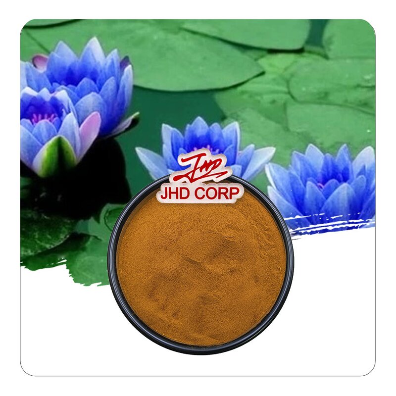 Blue Lotus Flower Extract - JHD 100:1 200:1 Pure Natural Plant Extract Powder