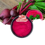Red Beet Root Powder - USA/EU Water Soluble Organic Food Grade Vitamin Drum Pack