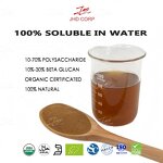 Maitake Mushroom Extract Powder - Free Sample 50% Polysaccharide Organic Drum Container