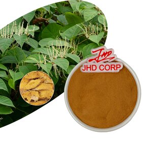 Trans-Resveratrol Powder - Factory Grape Skin Cuspidatum Root Extract 50% Pure