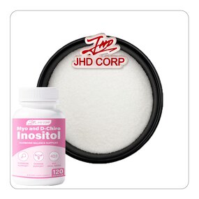 D-Chiro-Inositol Capsules - Private Label Hormone Balance Fertility Supplements