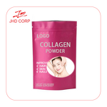 Marine Collagen Powder - USA EU Super Hydrolyzed Fish Skin Whitening Peptides