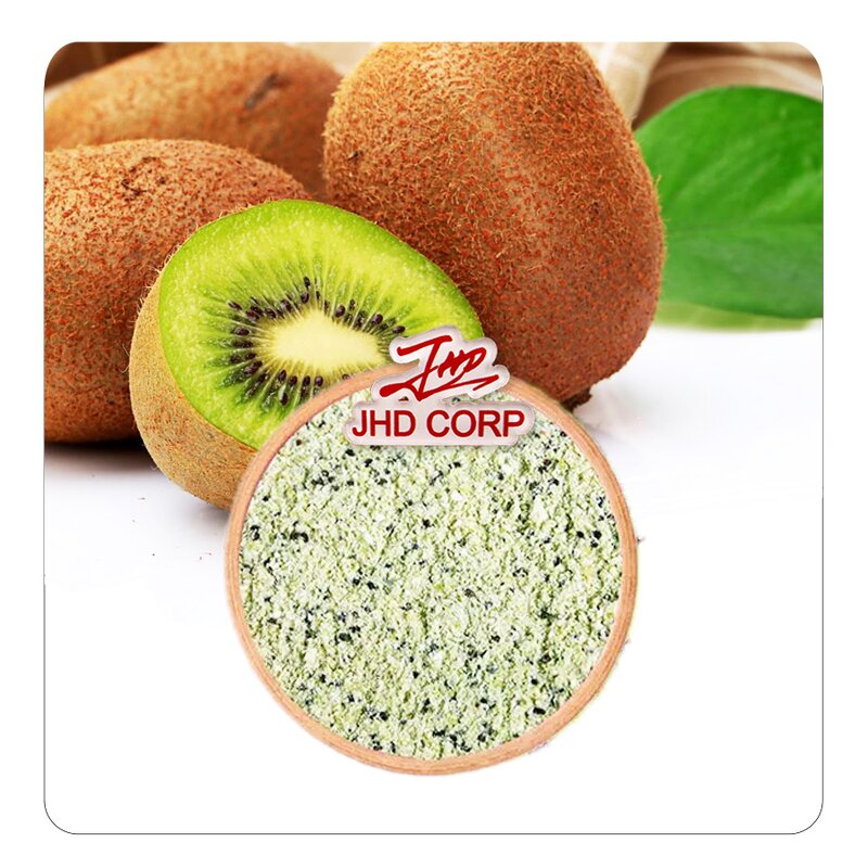 Kiwi Fruit Powder - USA EU Organic Freeze Dried Natural Flavor Superfood