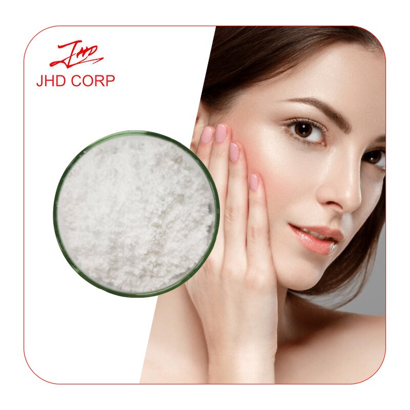 L Ergothioneine Powder - JHD CAS 497-30-3 99% Food Cosmetic Grade Skin Care