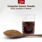 Cistanche Extract Powder - US EU 1%-80% Echinacoside Deserticola Bulk
