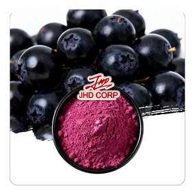 Aronia Berry Extract - US/EU Bulk Anthocyanidins Aronia Melanocarpa Powder