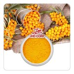 Sea Buckthorn Juice Powder - USA/EU Water Soluble 10:1 Berry Extract Powder