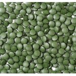 Organic Chlorella Tablets - USA/EU Bulk 500mg 400mg 250mg Superfood