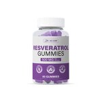 Trans Resveratrol Powder - Hot Sale 99% Potent Antioxidants Supplement