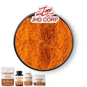 Curcumin Powder - Wholesale 95% Turmeric Root Extract HPLC Certified Free Sample