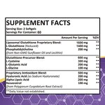 Glutathione Softgel Capsules - Bulk Skin Care Whitening Supplements