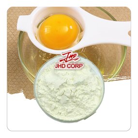 Egg White Protein Powder - USA/EU JHD Wholesale Bulk Food Grade Supplement