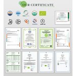 Blue Spirulina Phycocyanin Powder - JHD E6 E18 E25 E40 Organic Food Addictive Extract