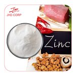 Zinc Bisglycinate Powder - CAS 7214-08-6 99% Food Grade Nutrition Supplement