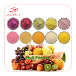 Fruit Juice Powder - Plant Extract Bulk Organic Instant Water Soluble Drink