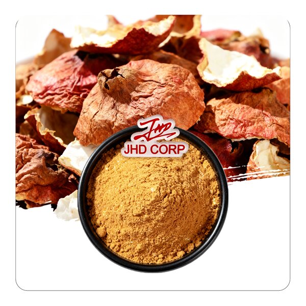 Ellagic Acid Powder - Food Grade 40% Pomegranate Peel Herbal Extract Polyphenols