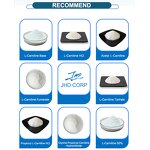 L-Carnitine Powder - USA/EU L-Carnitine Fumarate Acetyl-L-Carnitine HCL Tartrate