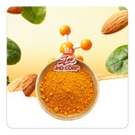 Vitamin B2 Powder - OEM/ODM CAS 83-88-5 Riboflavin Food Grade Supplement