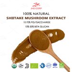 AHCC Powder - JHD 50% 10%-50% Polysaccharides Shiitake Mushroom Extract Bulk