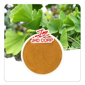 Ginkgo Biloba Extract - USA EU 24% Flavone Glycosides 6% Terpene Lactones Organic