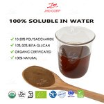 Sang Hwang Mushroom Extract - US EU 100% Natural Phellinus Linteus Powder