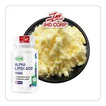 Alpha Lipoic Acid Powder - Wholesale 99% Food Grade Healthcare Supplement Bulk