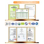 Turmeric Extract Capsules - Low MOQ 500mg 98% Curcumin Natural Supplements