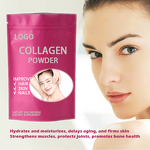 Bovine Collagen Powder - USA EU Skin Care Whitening Supplement Bulk