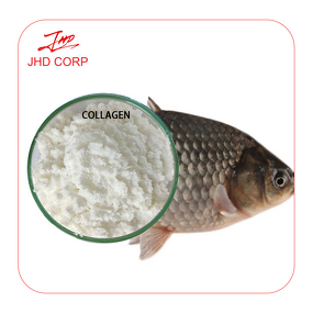 Fish Collagen Powder - JHD 100% Fish Skin Whitening Food Grade Supplement