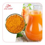 Beta Carotene Powder - Natural Food Coloring 5% 10% 30% 96% Vitamin A Supplement