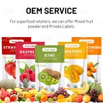 Acai Berry Powder - EU US JHD 100% Organic Natural Superfood Fruit Powder