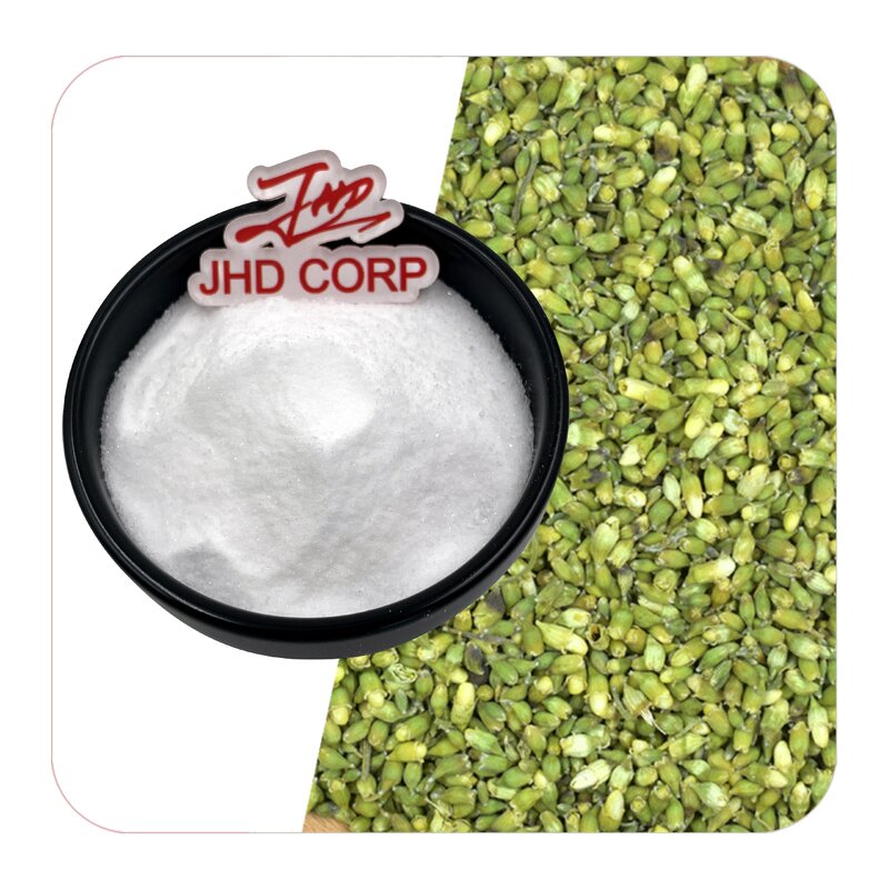 Alpha-L-Rhamnose Powder - Factory Wholesale Sophora Japonica Extract Rhamnose Monohydrate