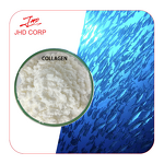 Marine Collagen Powder - USA EU Super Hydrolyzed Fish Skin Whitening Peptides